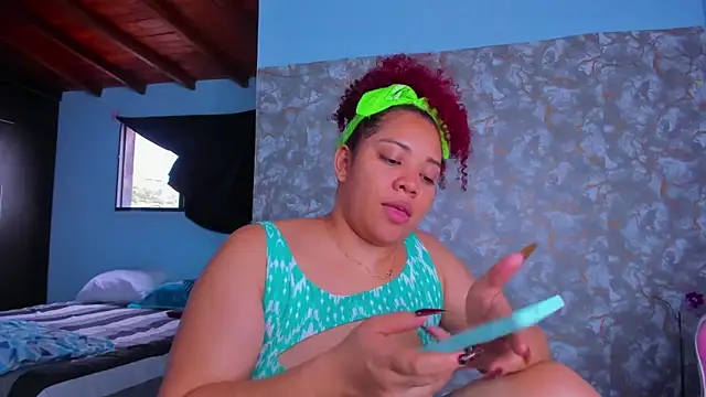 AngelaCoffee online show from 03.09.26