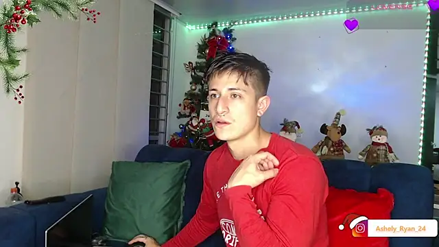 ashely ryan24 online show from 12.16.25