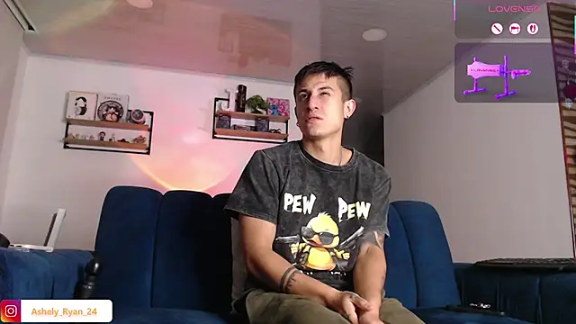 ashely ryan24 online show from 02.19.26