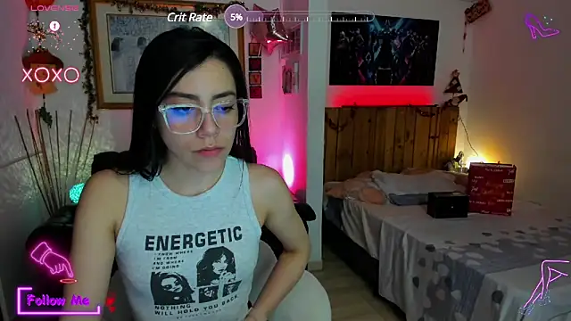 LauGrayJ online show from 03.08.25