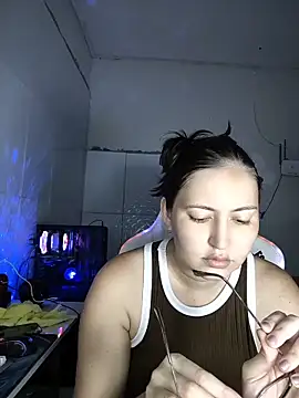 Snapshot of dani123unica chatting on 06.01.26 dani123unica online show from 06.01.26