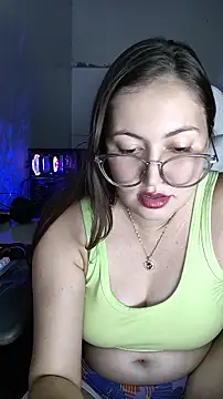 Snapshot of dani123unica chatting on 07.27.26 dani123unica online show from 07.27.26