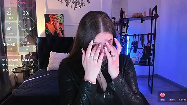 CandyKimmy online show from 04.28.26