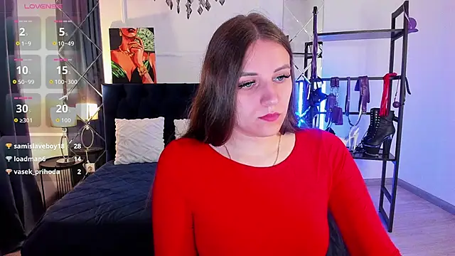 CandyKimmy online show from 06.11.26