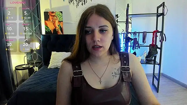 CandyKimmy online show from 06.12.26