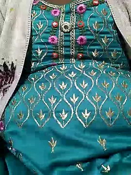 Sexy misspooja online show from 12.09.24