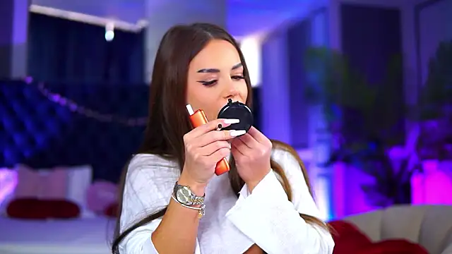 MissKiarra online show from 02.03.26