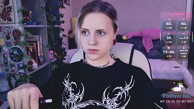 NaniMoore online show from 03.14.26