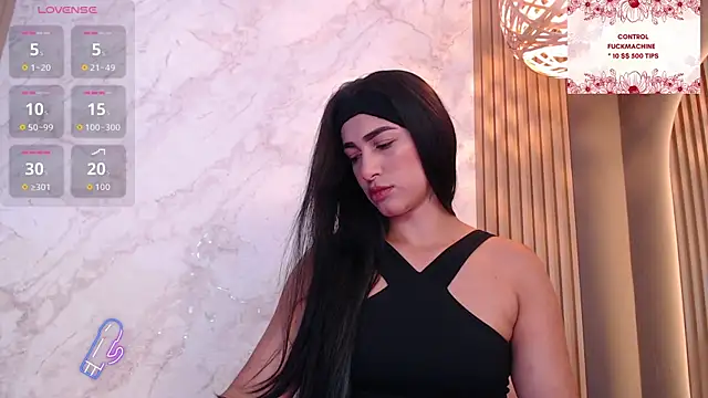 Thayssa ross online show from 08.04.26