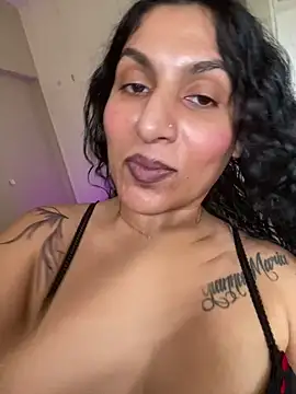 Indianbutter11 online show from 01.12.25