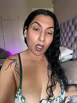 Indianbutter11 online show from 02.10.25