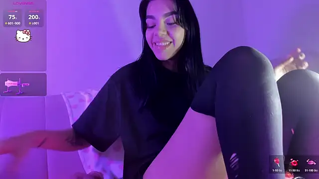 Connie Cherxx online show from 06.23.26