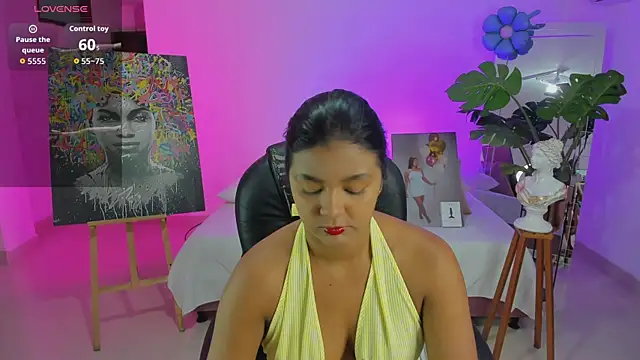 JANYLOVE   online show from 07.27.26