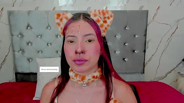 nymphomanya online show from 07.04.26