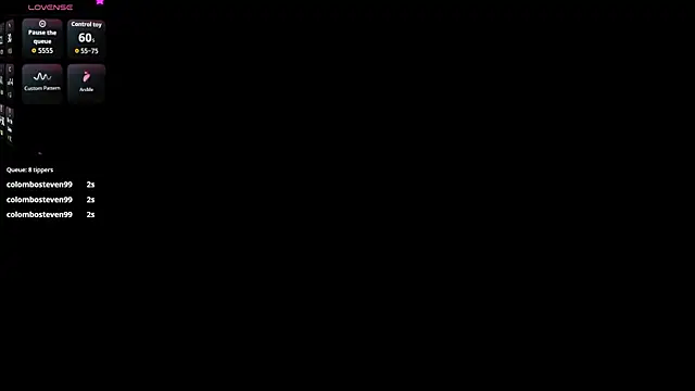 Sara and Lion online show from 10.20.25