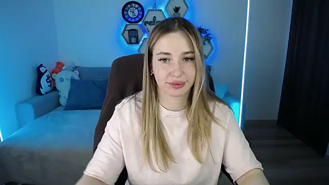 SabrinViolet online show from 03.14.26