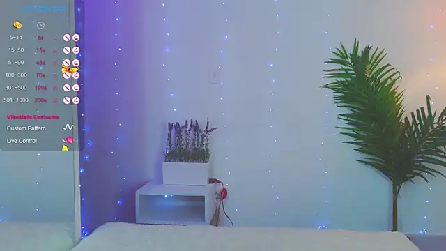 catalina  lovers online show from 01.08.25