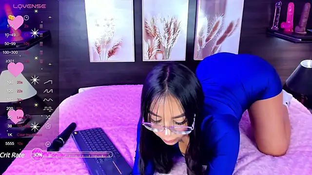 Violet spencer online show from 12.18.24