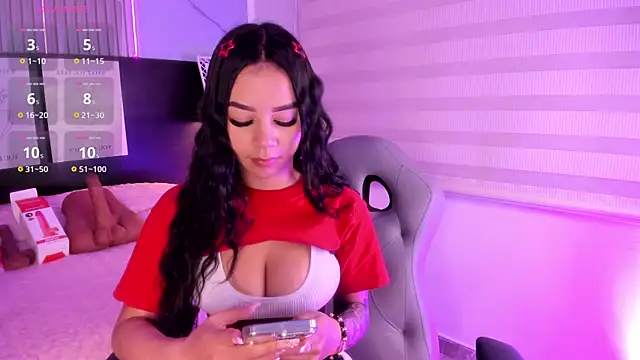 Violet spencer online show from 05.02.26