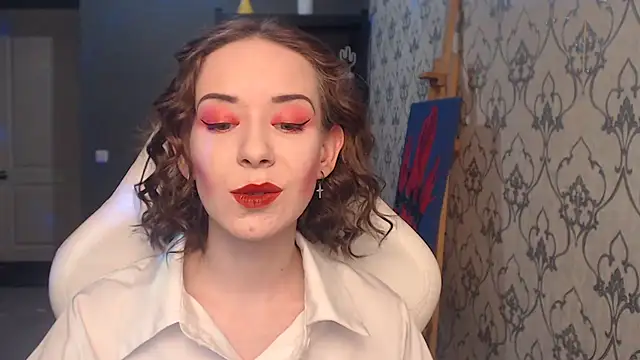 FascinatingEyess online show from 06.14.26