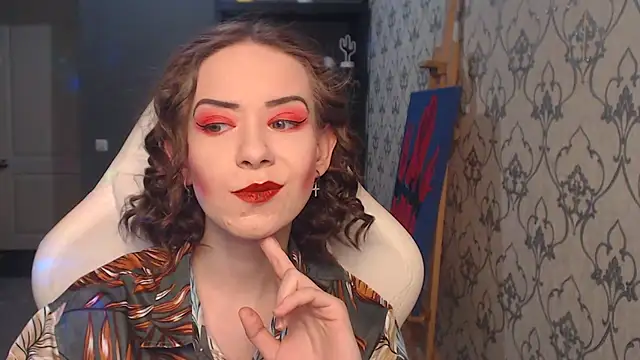 FascinatingEyess online show from 07.06.26