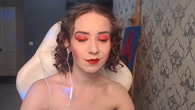 FascinatingEyess online show from 07.07.26