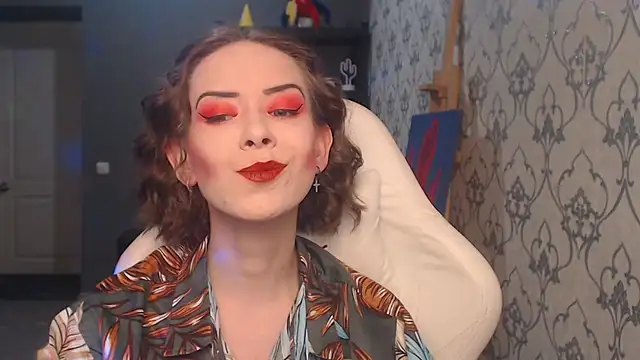 FascinatingEyess online show from 07.25.26