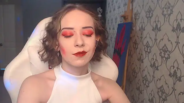 FascinatingEyess online show from 08.07.26