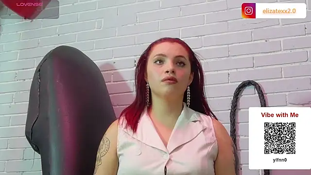 elizatexx online show from 03.20.26