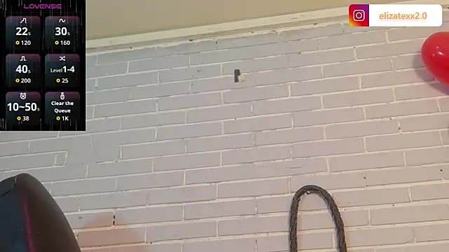elizatexx online show from 05.06.26