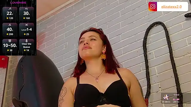 elizatexx online show from 05.14.26