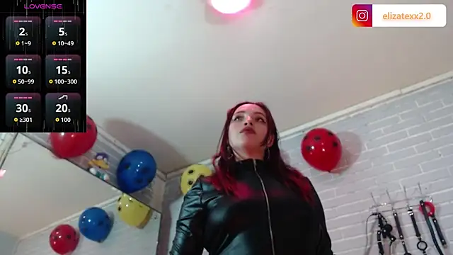 elizatexx online show from 06.12.26