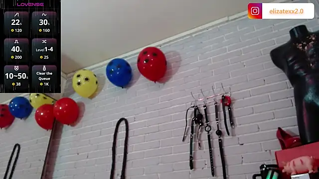 elizatexx online show from 06.27.26