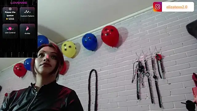 elizatexx online show from 06.29.26