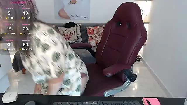 zehra sanem online show from 02.16.26