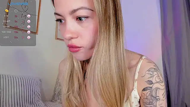 damn cutie online show from 11.02.25