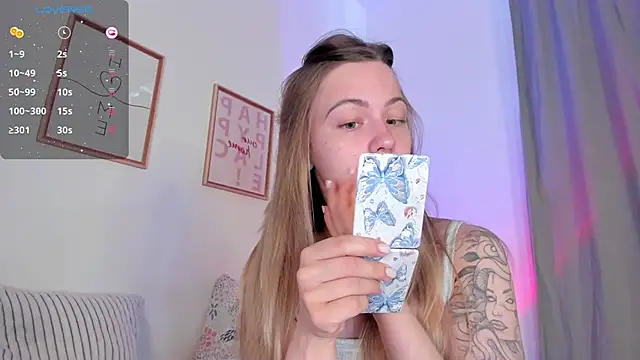 damn cutie online show from 06.08.26