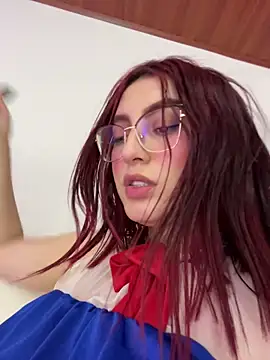 VioletPearson online show from 07.28.26