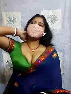 Snapshot of natasha_bhabhi chatting on 01.10.25 natasha bhabhi online show from 01.10.25