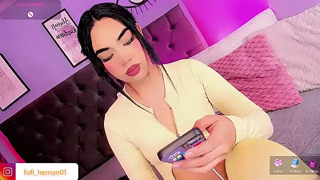 Sofi hdz online show from 11.15.25