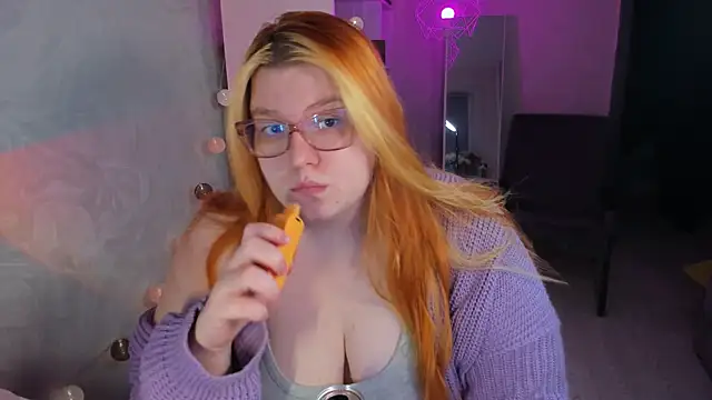 Melissa Purr online show from 04.23.26