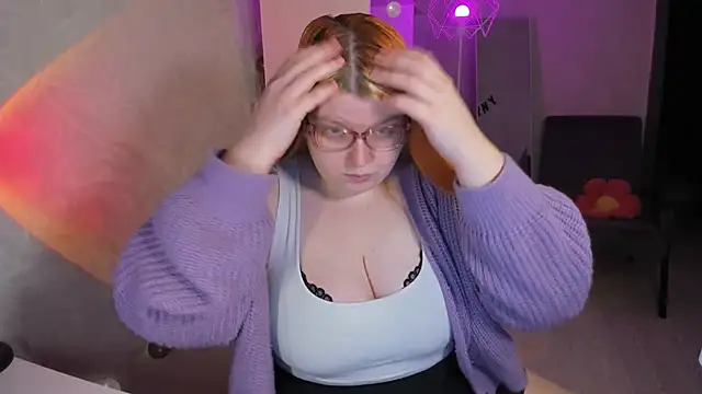 Melissa Purr online show from 04.25.26
