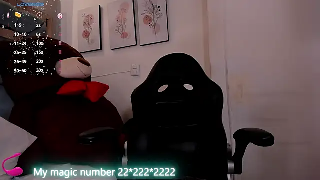 anyi sweet titss online show from 06.19.26