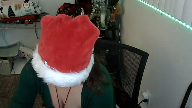 Snapshot of ziggyspice chatting on 12.21.24 ziggyspice online show from 12.21.24