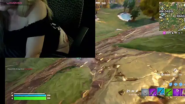 Snapshot of ziggyspice chatting on 10.04.25 ziggyspice online show from 10.04.25