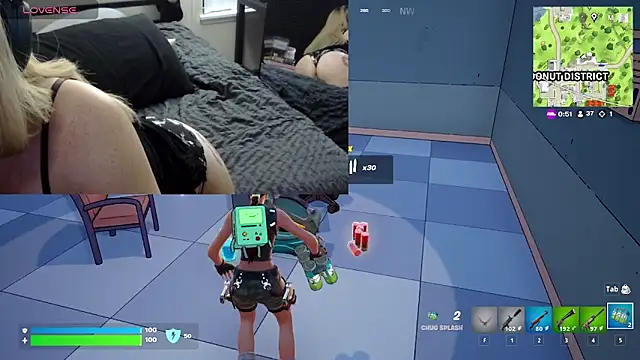 Snapshot of ziggyspice chatting on 11.21.25 ziggyspice online show from 11.21.25