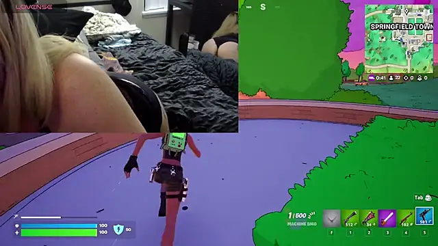 Snapshot of ziggyspice chatting on 11.23.25 ziggyspice online show from 11.23.25