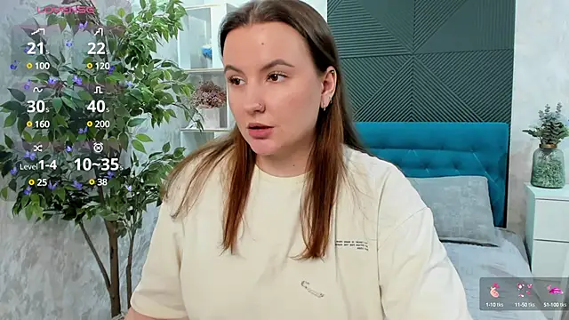 FeralPeach online show from 02.13.25