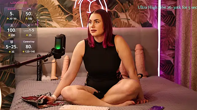 Jinxy Wood online show from 03.19.25