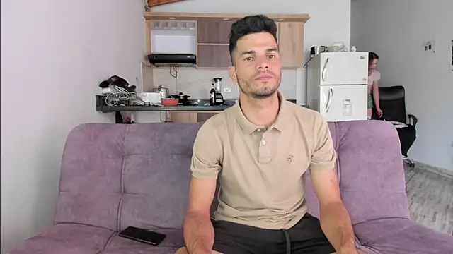 Snapshot of MorganFrei chatting on 02.10.26 MorganFrei online show from 02.10.26